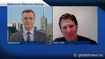 Mike Babcock returning home to coach Huskies men’s hockey