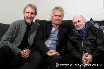 Genesis announce first US tour in 14 years - Dudley News
