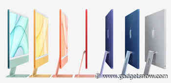 Apple to launch the new 2021 iMac, iPad Pro on May 21, claims tipster