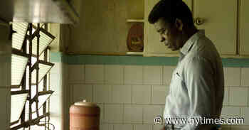 ‘Marighella’ Review: Battle for Brazil