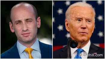 Trump speechwriter calls Biden address 'tedious'