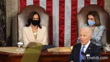 Biden keeps student loan debt out of his joint address
