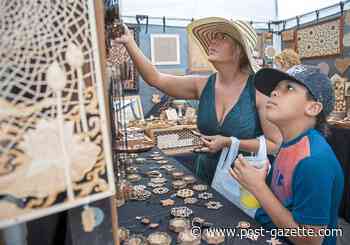 Three Rivers Arts Festival moves to the Cultural District