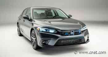 2022 Honda Civic debuts with fabulous new interior     - Roadshow