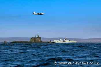 Scotland to host major military exercises | Dudley News - Dudley News