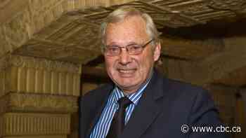 Thomas Berger, lawyer who fought for groundbreaking Indigenous land claims, dead at 88