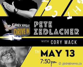 Grey Eagle Drive In: Pete Zedlacher with Cory Mack