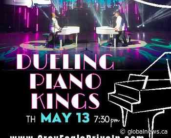 Grey Eagle Drive In: Dueling Piano Kings