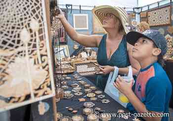 Three Rivers Arts Festival set to return in person, move to the Cultural District this summer