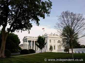 Feds investigating possible invisible energy attack near White House, report says