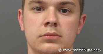 Charges: Man says he spray-painted derogatory remarks on Moorhead mosque 'to get a reaction'