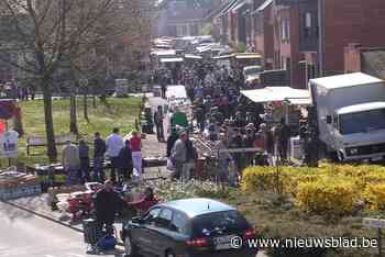 Heistse zondagsmarkt gaat open op 9 mei, in Mechelen is markt ook op 1 mei van de partij