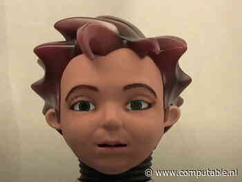 Robot bewijst nut in (speciaal) onderwijs