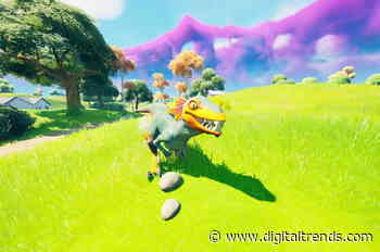 Fortnite challenge guide: Hunt raptors