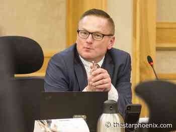Tank: Saskatoon council did the right thing — so should Darren Hill - Saskatoon StarPhoenix