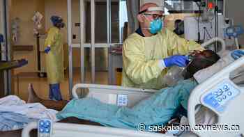 'Buckle up': Infectious disease doc warns Saskatoon COVID-19 variant case count could be worse than Regina's - CTV News Saskatoon