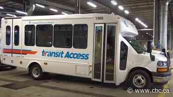 Investigation finds Saskatoon Access Transit driver responsible for bus being hit by train