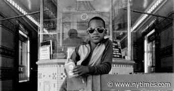 A Photographer Looks Deep Into America’s Past