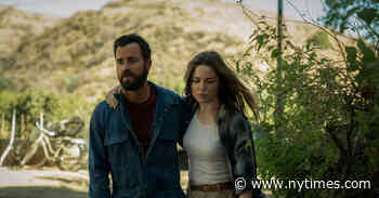 Review: A New ‘Mosquito Coast,’ This Time With Narcos