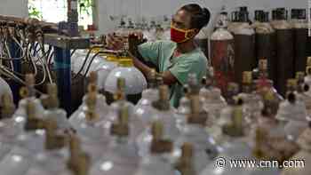 India's Covid-19 crisis is a problem for the world