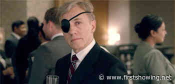 Vanessa Redgrave in Christoph Waltz's D.C. Drama 'Georgetown' Trailer