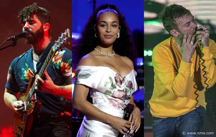 Foals, Gorillaz and Jorja Smith to headline Boardmasters 2021