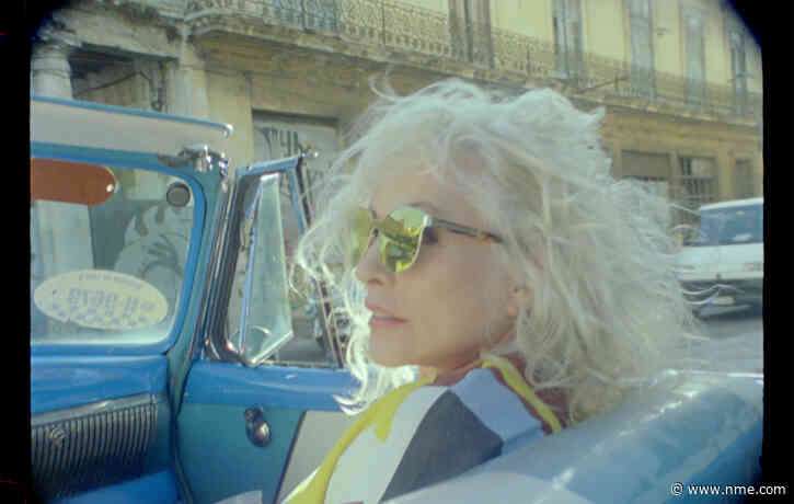 New Blondie documentary to premiere at Sheffield Doc Fest this summer