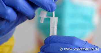 In Morbach können sich Menschen ab Montag an fünf Tagen die Woche testen lassen - Trierischer Volksfreund