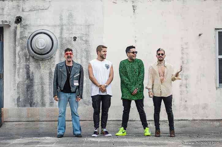 Cali & El Dandee, Mau & Ricky and Guaynaa Drop ‘Despiertate’ Video: Exclusive