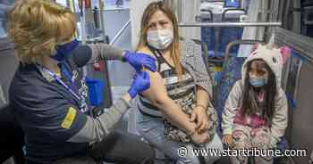 Teens targeted for vaccine as Minnesota pre-K-12 COVID-19 infections rise