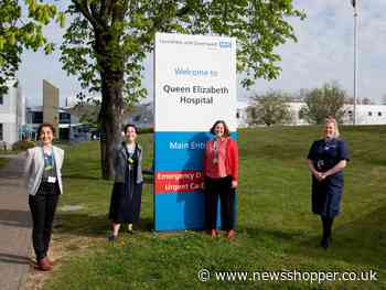 Lewisham & Greenwich NHS Trust funding for palliative nurse - News Shopper