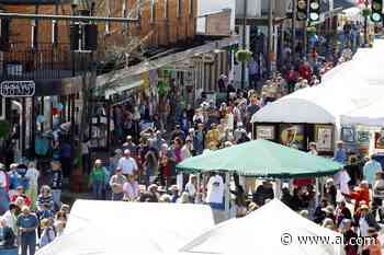 Fairhope Arts & Crafts Festival returns with all-Alabama lineup - al.com