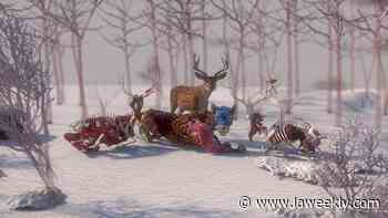 Wild Places: Arts Calendar April 30-May 2 - L.A. Weekly