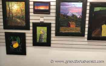 Arts council seek submissions for upcoming 'tiny art' exhibit - Grand Forks Herald