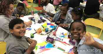 A Look at Arts Education for the Next Generation of Culture Makers - KCET