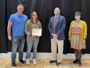 Stokes Arts announces scholarship winners - The Stokes News
