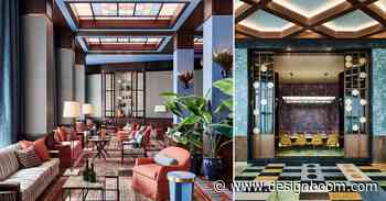 dimorestudio blends past and present in the opulent arts club dubai - Designboom