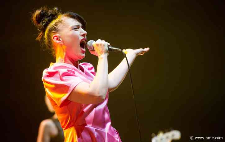 Check out Bikini Kill’s rescheduled tour dates for 2022
