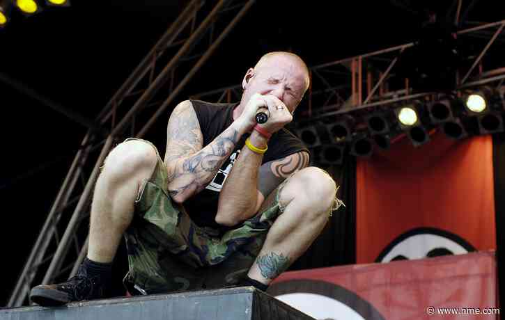 Here’s what it would look like if Mudvayne performed at the Oscars