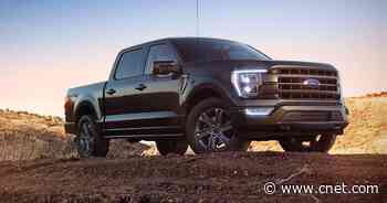 Ford cuts production outlook in half over chip shortage woes     - Roadshow