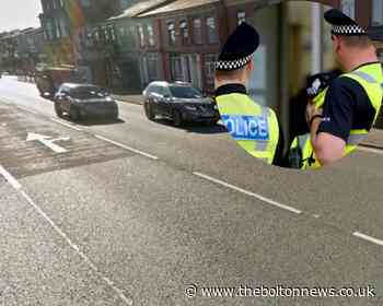 Police appeal after fight breaks out between group of men armed with machetes