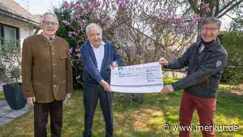 15 000 Euro für den Hospizdienst - Merkur Online