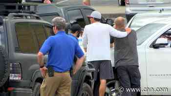 An hours-long standoff in North Carolina leaves five dead, including two sheriff's deputies