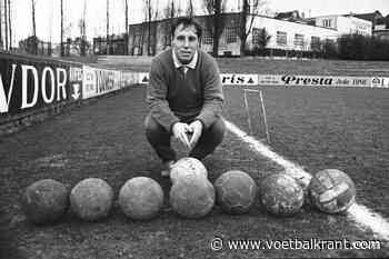 Beerschot huldigt voetbalicoon met bronzen borstbeeld én eigen kledinglijn