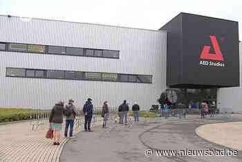 Vaccinatiecentrum in Lint gaat opschalen, maar “willen het hipste centrum blijven”
