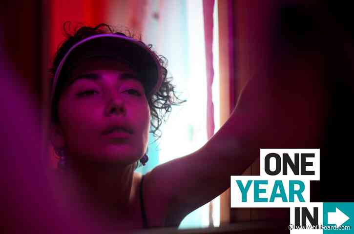 One Year In: Singer STORRY Scored Her 2nd Juno Nomination, Is ‘Living Off Savings’