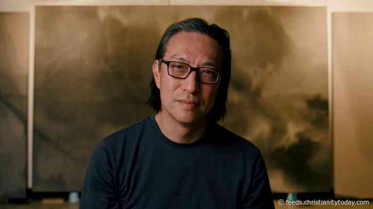 Makoto Fujimura Sings with God, Carries His Cross, and Awaits the New Creation