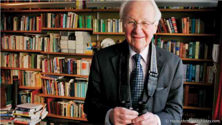 John Stott Is Still a Hero Every Christian Should Know About