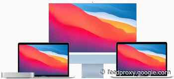 Apple’s M2 chip has entered production and may be unveiled at WWDC in June