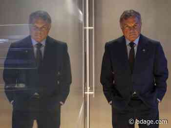 WPP denies shares to founder Martin Sorrell, who calls move ‘petty’